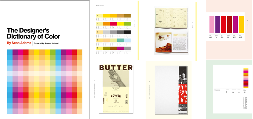 The Designers Dictionary or Color