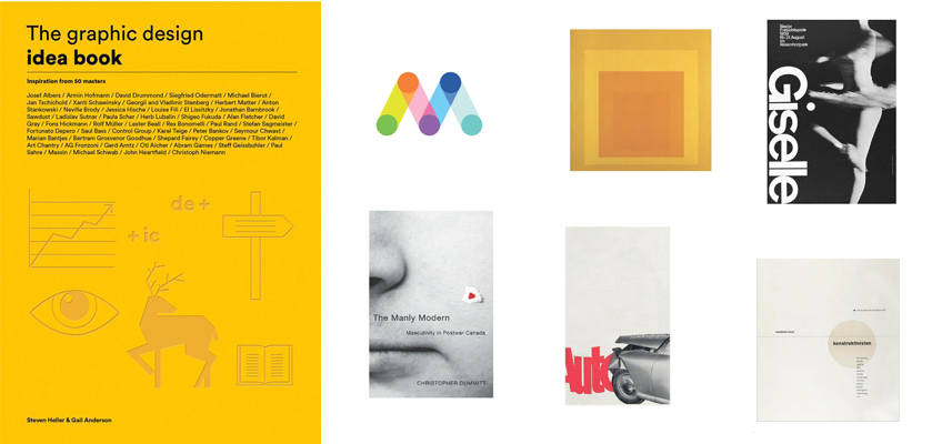 The Graphic Design Idea Book