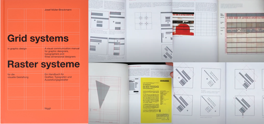 Grid Systems in Graphic Design