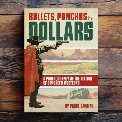 Bullets Ponchos Dollars