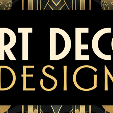 Art Deco Poster Design