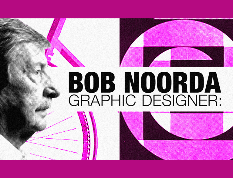 Bob Noorda - Graphic Designer