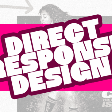Direct Response Design Email