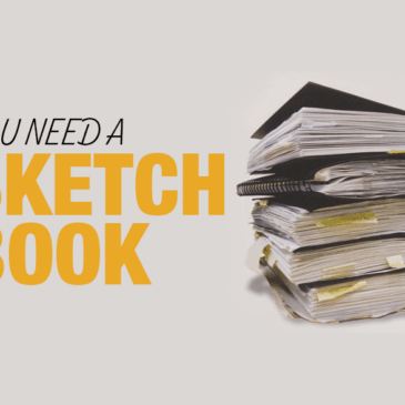 Graphic Design Sketches