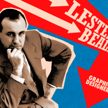 Lester Beall Revolutionized American Graphic Design