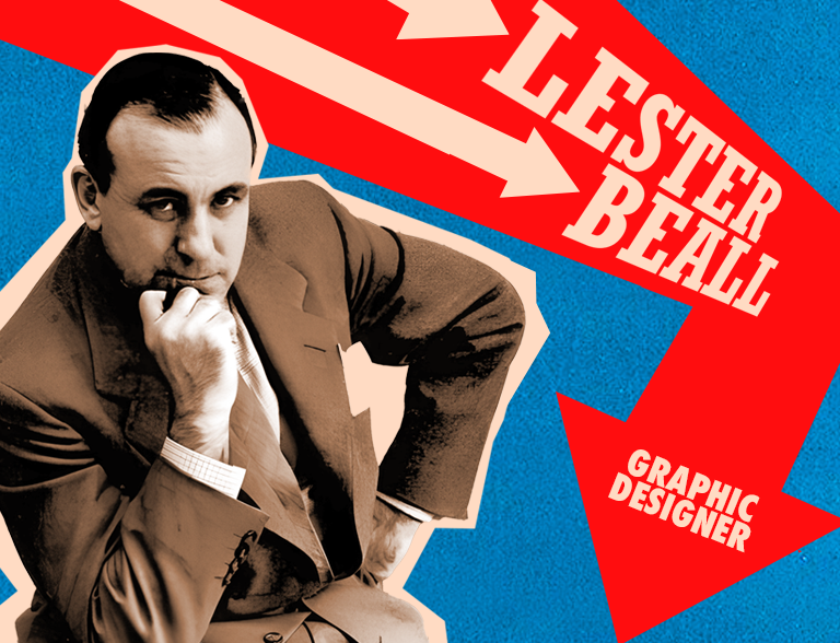 Explore the legacy of Lester Beall, one of the most influential figures in American graphic design history.